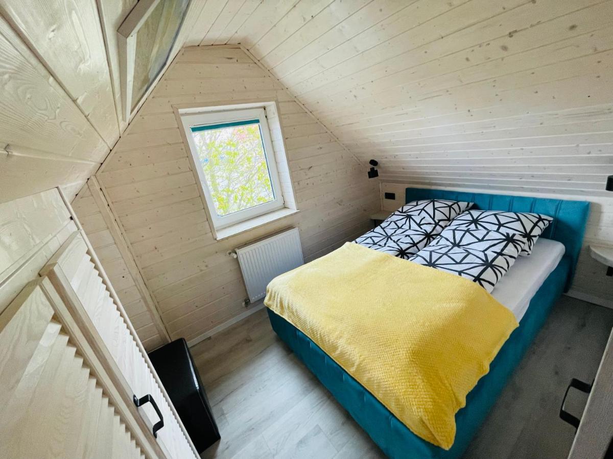 Pokoje I Domek Letniskowy Pod Kasztanem Jastarnia Ngoại thất bức ảnh