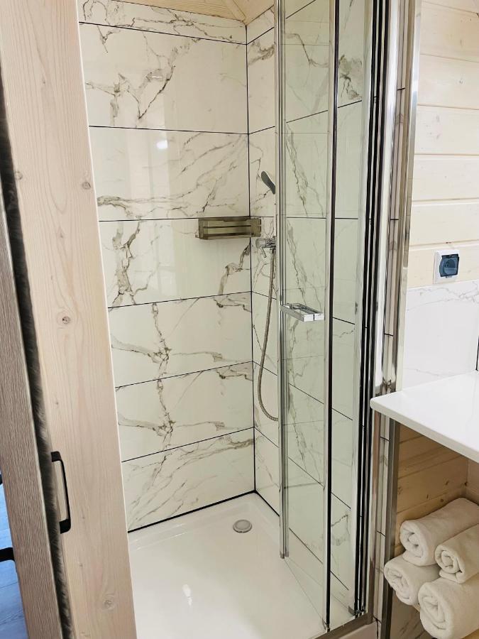 Pokoje I Domek Letniskowy Pod Kasztanem Jastarnia Ngoại thất bức ảnh